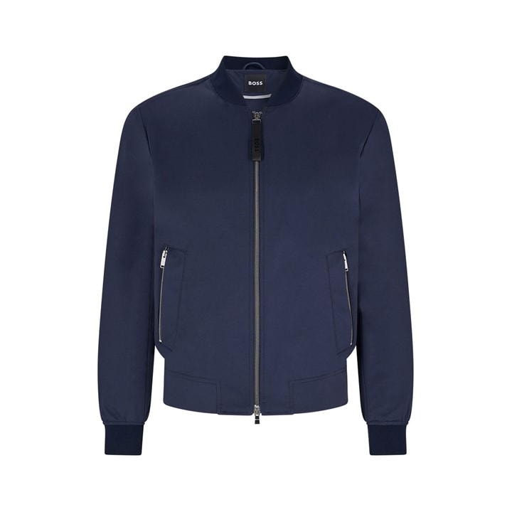 P-Hanry Bomber Jacket