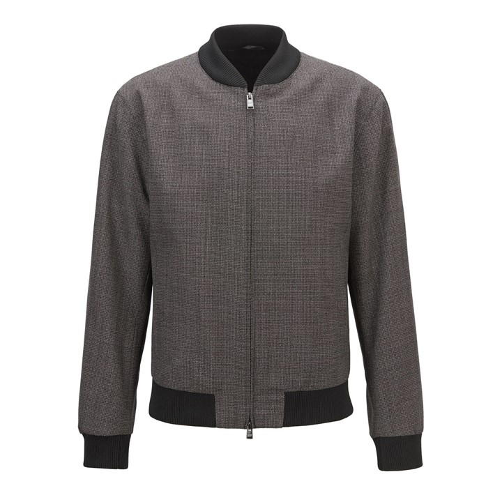 Nolwin1 Bomber Jacket