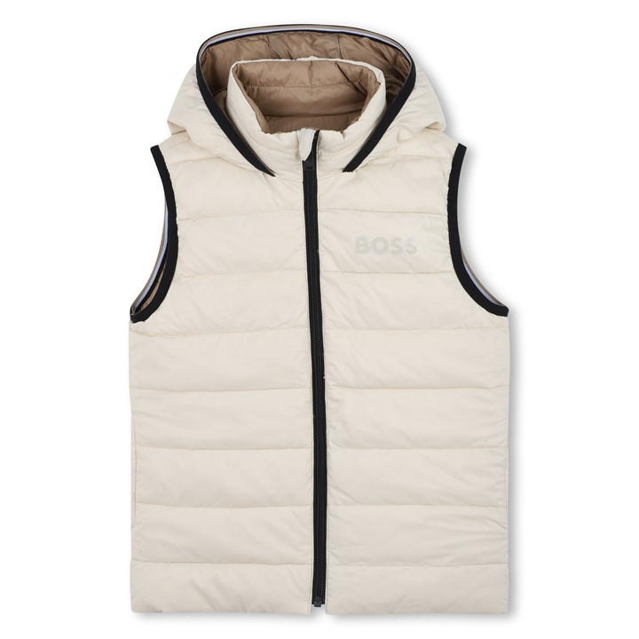Boss Reverse Gilet Jn61