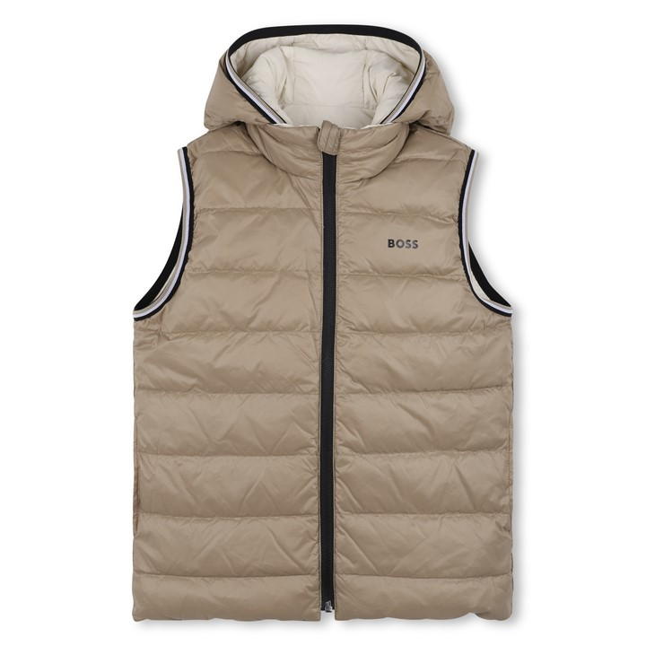 Boss Reverse Gilet Jn61