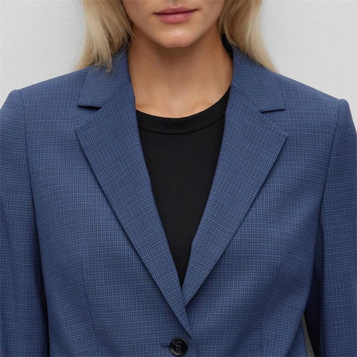 Jasewa Blazer Jacket