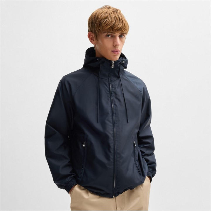 C-Clouds Hooded Jacket