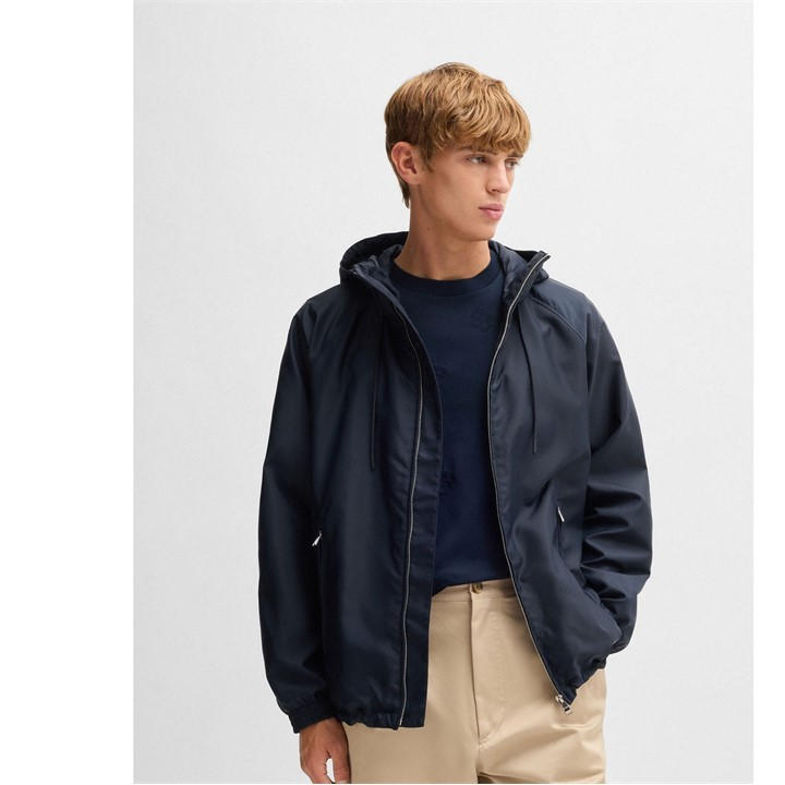 C-Clouds Hooded Jacket