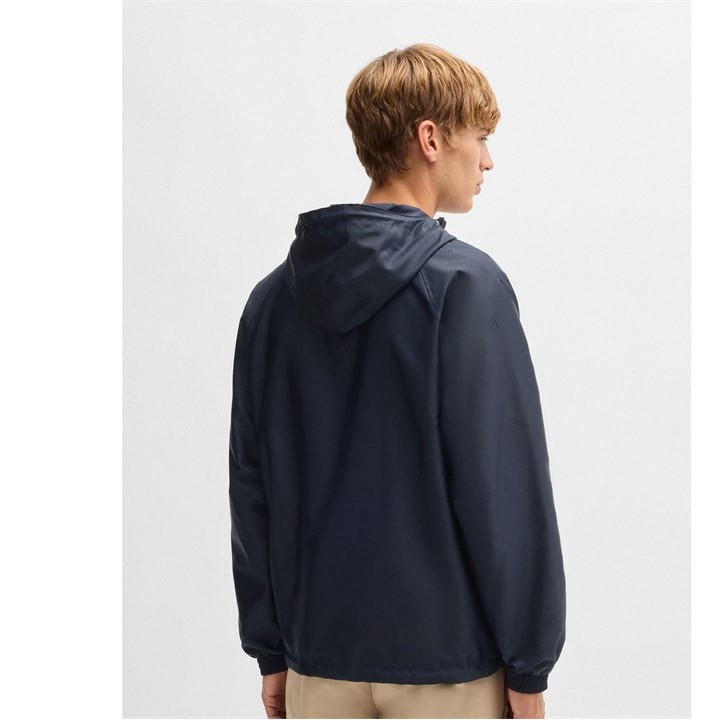 C-Clouds Hooded Jacket