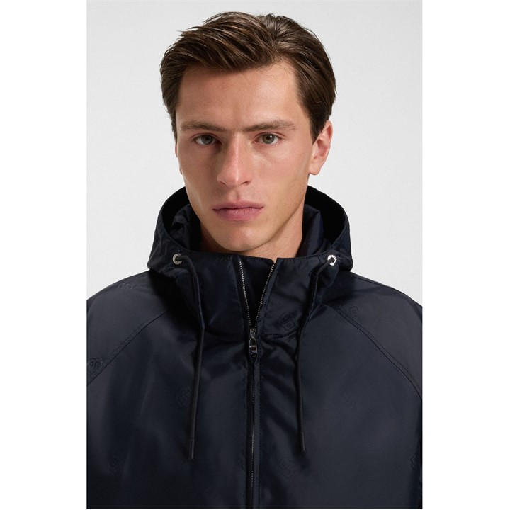 C-Clouds Hooded Jacket
