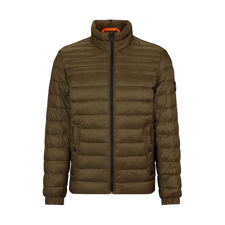 Oden Waterproof Padded Jacket