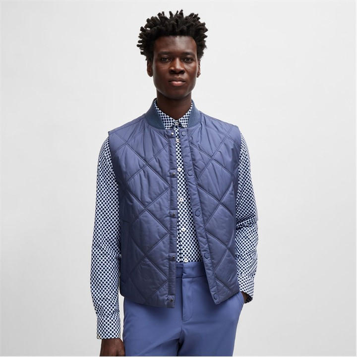 P-Canopus Water-Repellent Gilet