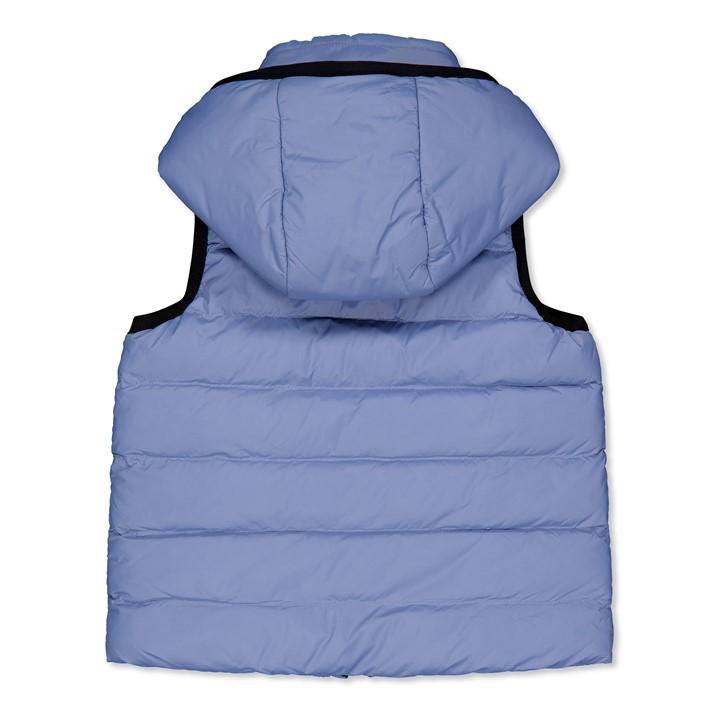 Reversible Puffer Gilet Infants