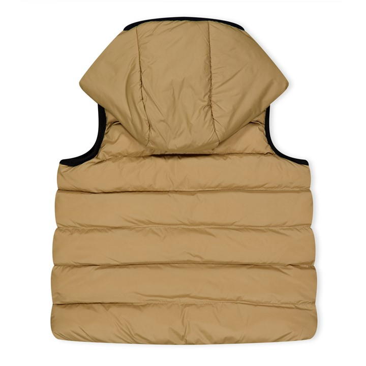 Reversible Puffer Gilet Infants