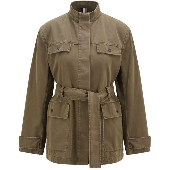 Jacona Jacket