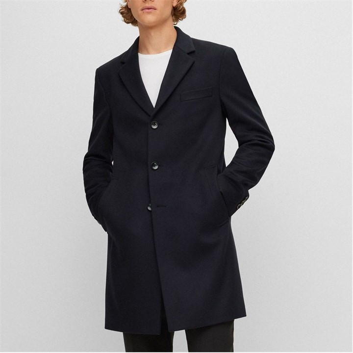 H-Hyde Coat