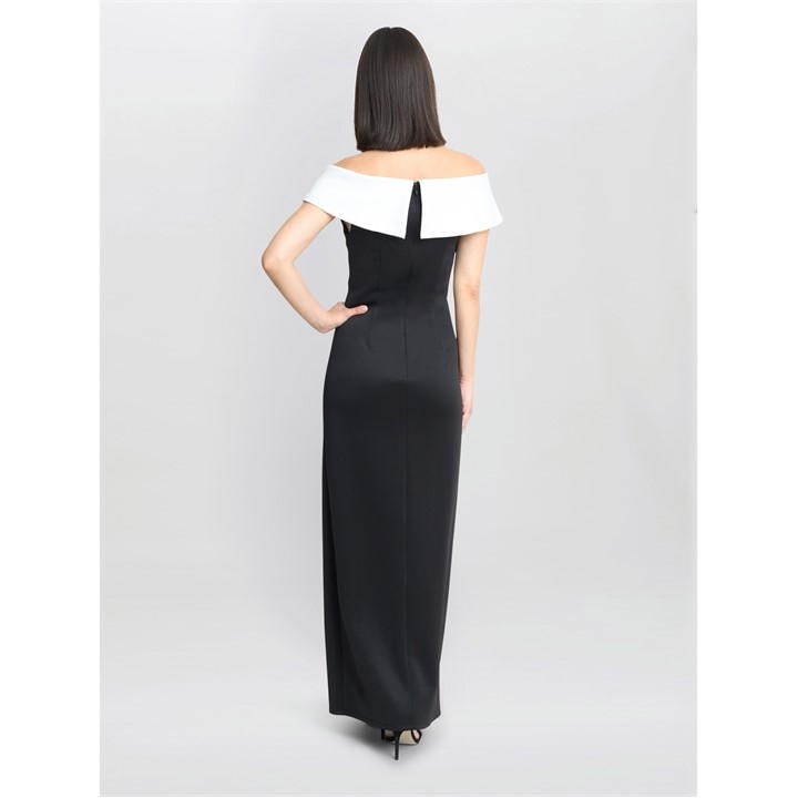 Sadie Off The Shoulder Maxi Dress