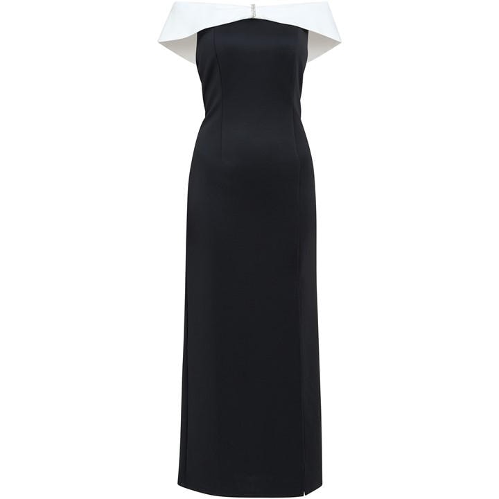 Sadie Off The Shoulder Maxi Dress