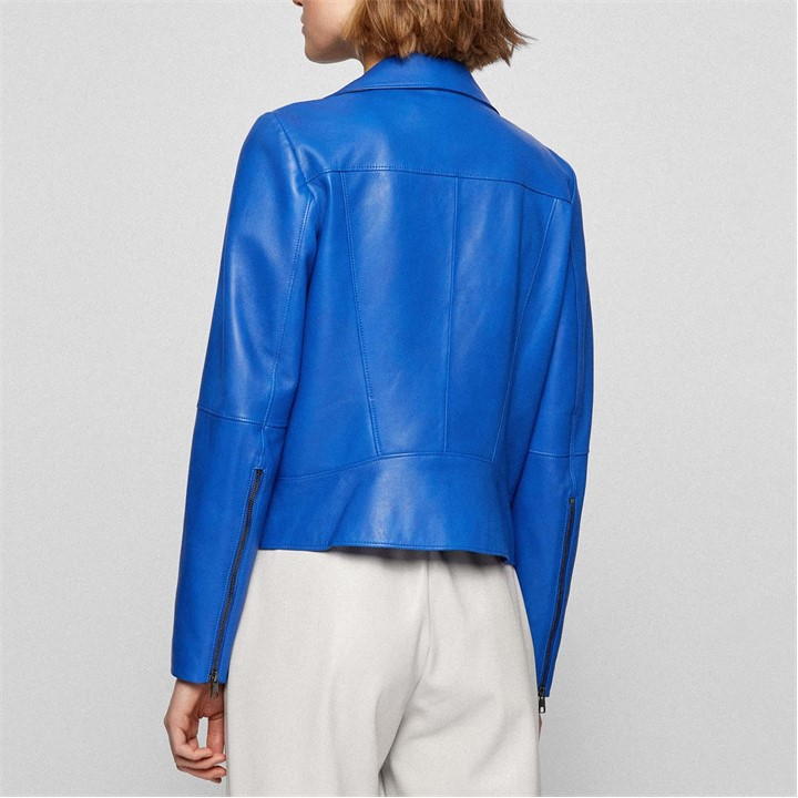 C_Saleli Leather Jacket