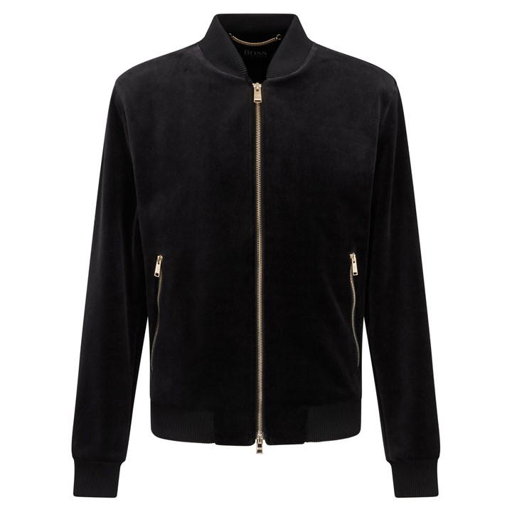 C-Hanry Bomber Jacket