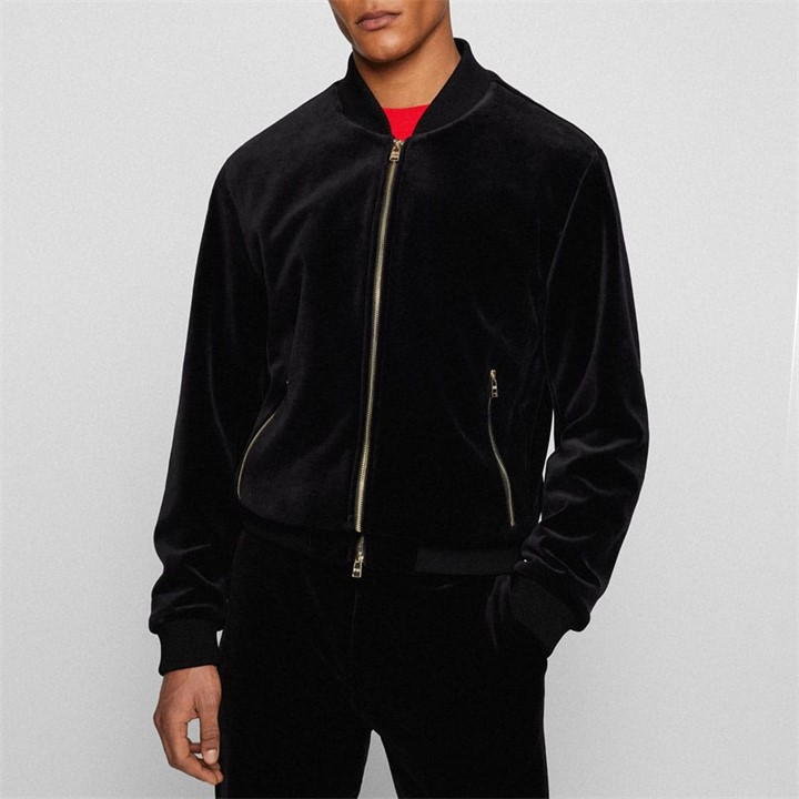 C-Hanry Bomber Jacket