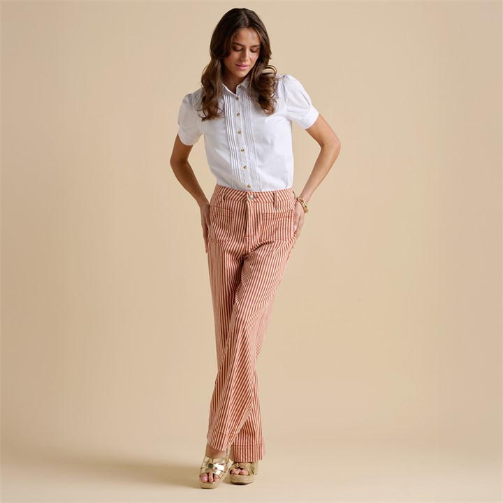 Cowrie Blouse