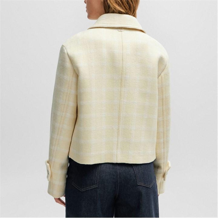 Jocelyn Relaxed-Fit Jacket