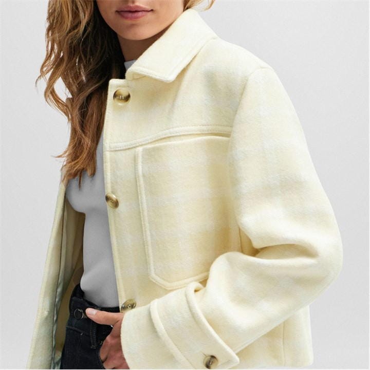Jocelyn Relaxed-Fit Jacket