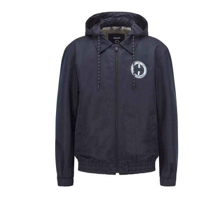 Carsen Jacket