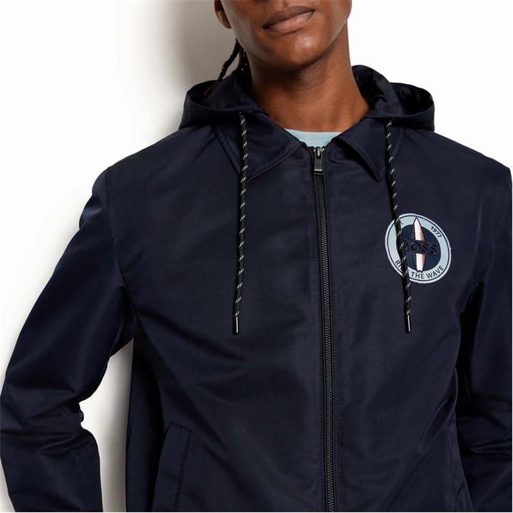 Carsen Jacket