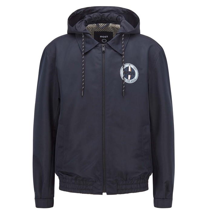 Carsen Jacket