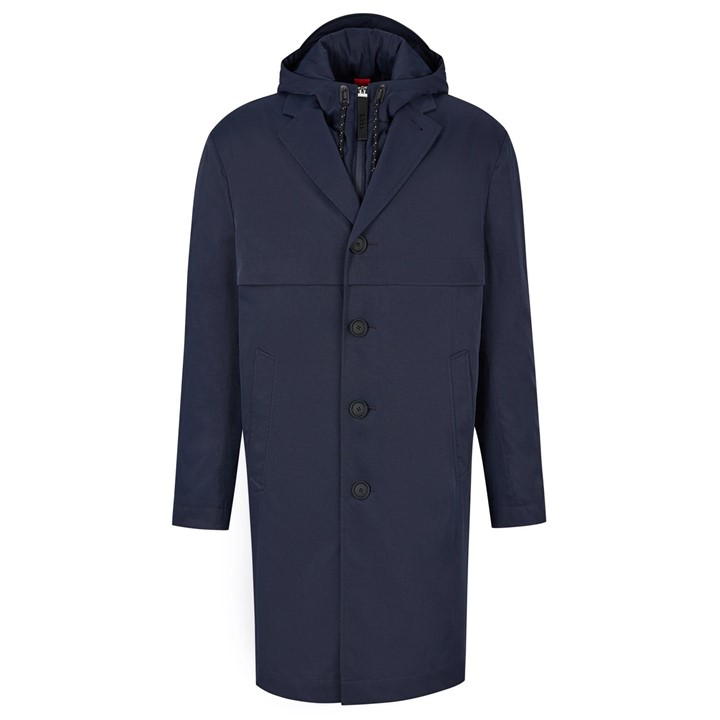P-Cam Coat
