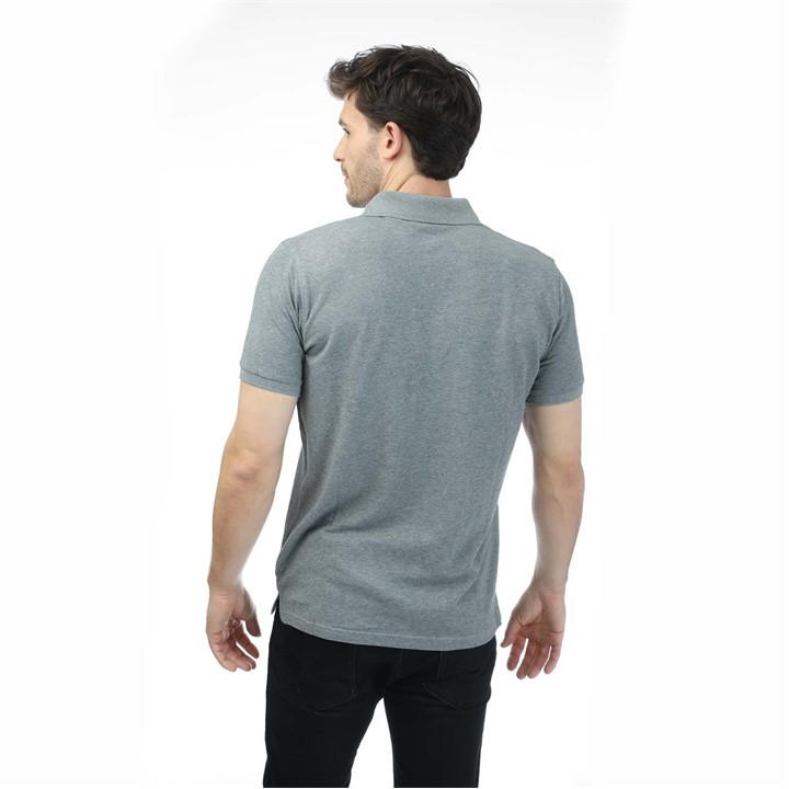 Piqu?? Rugger Polo Shirt