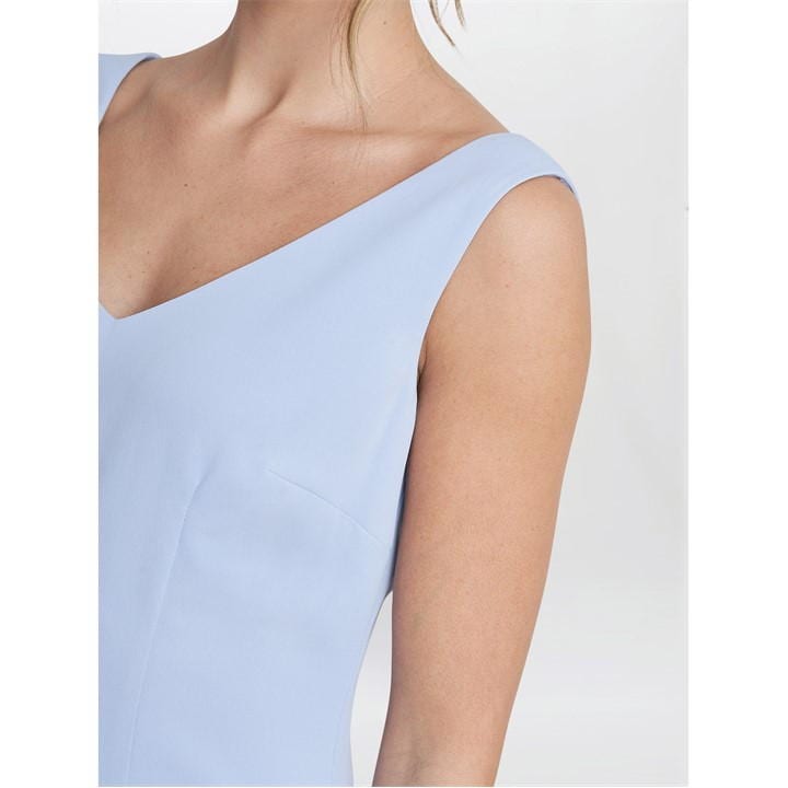 Melissa Crepe Dress And Jacket