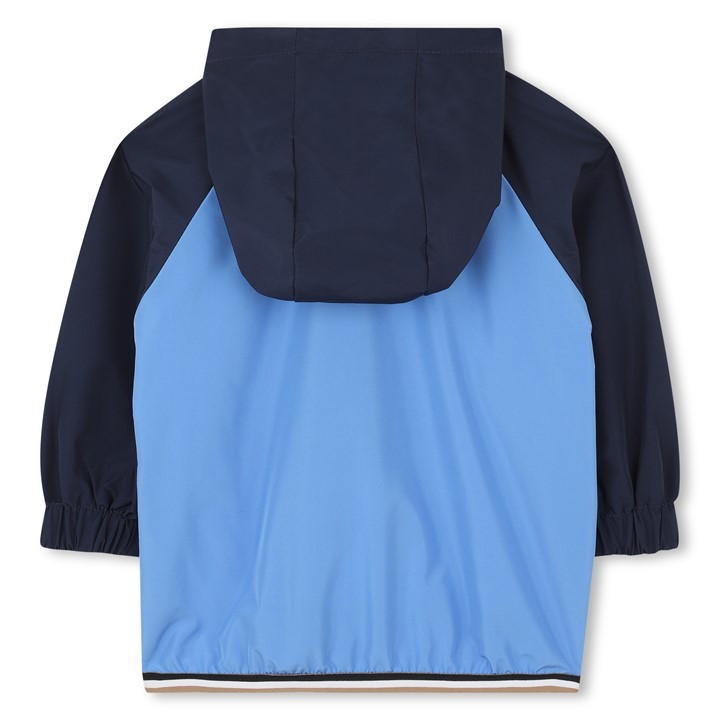 Colour Block Windbreaker Infants