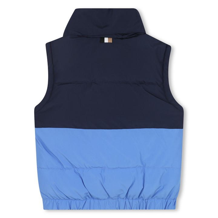Colour Block Gilet Infants