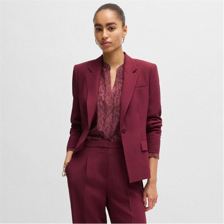Janerani1 Slim-Fit Jacket