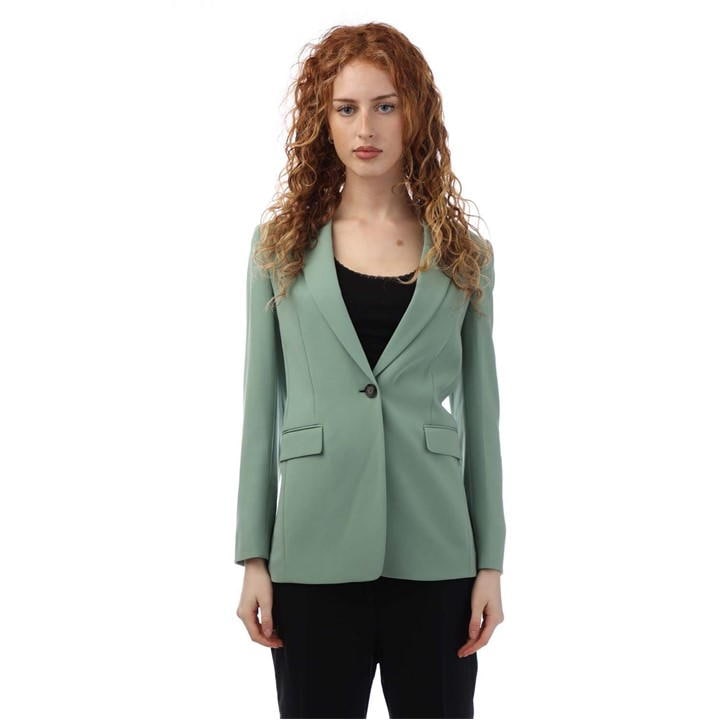 Jocaluah Blazer Jacket