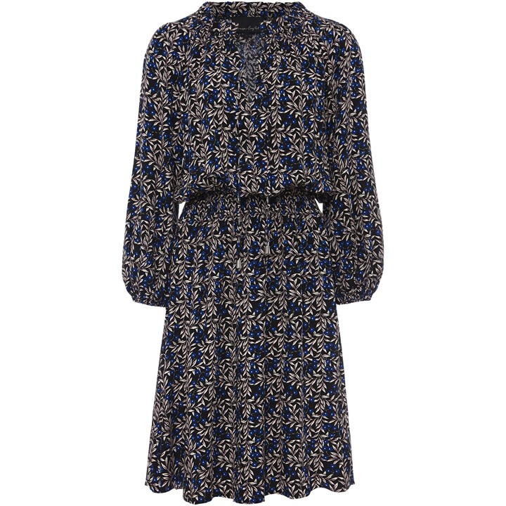 Phillipa Floral Swing Dress