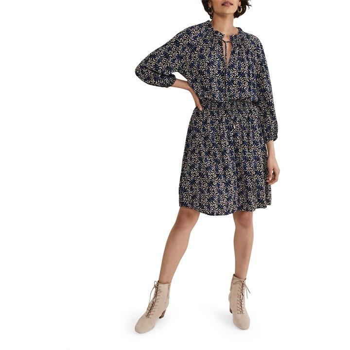 Phillipa Floral Swing Dress