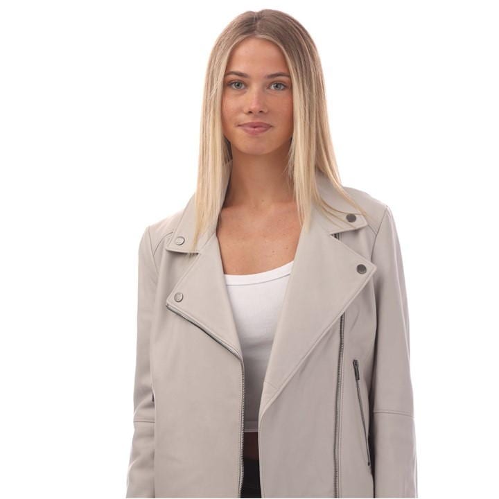 C_Saleli Leather Jacket