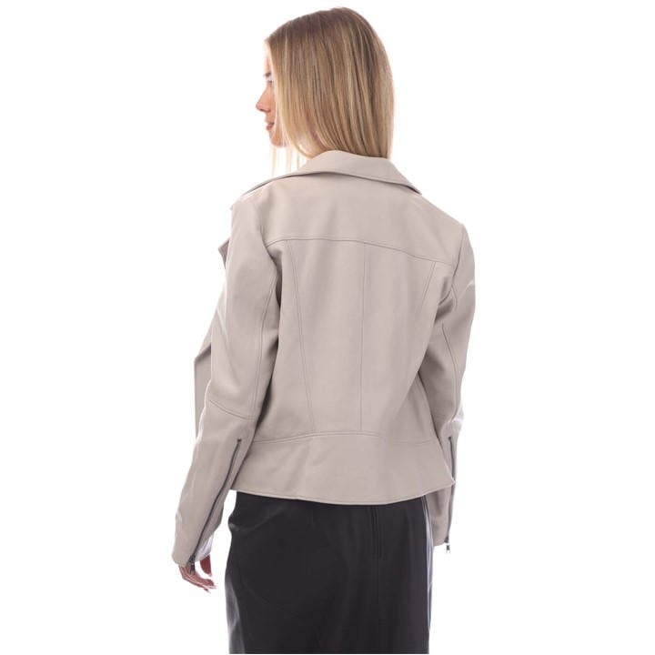 C_Saleli Leather Jacket