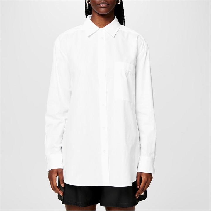 The Oversize Shirt 10251197 01