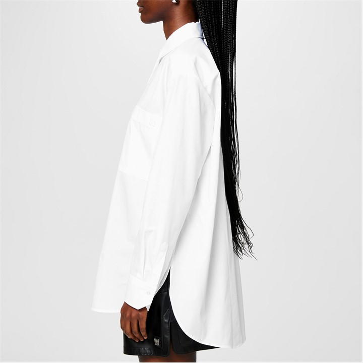 The Oversize Shirt 10251197 01