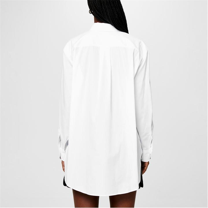 The Oversize Shirt 10251197 01