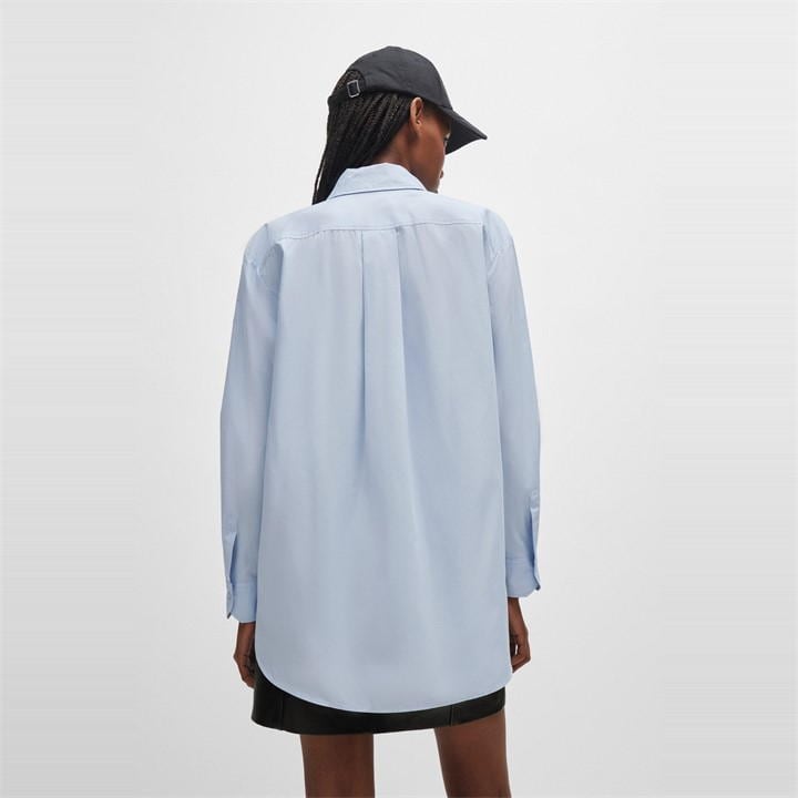 The Oversize Shirt 10251197 01