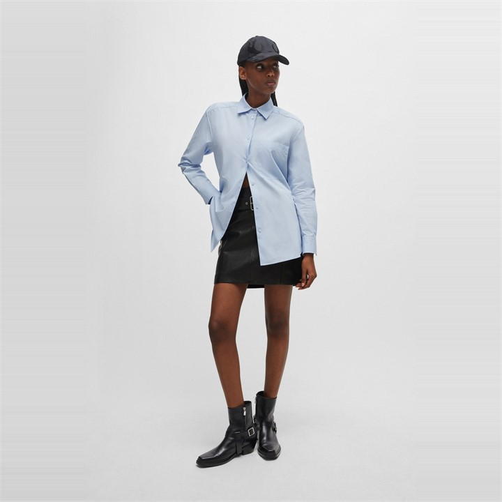 The Oversize Shirt 10251197 01
