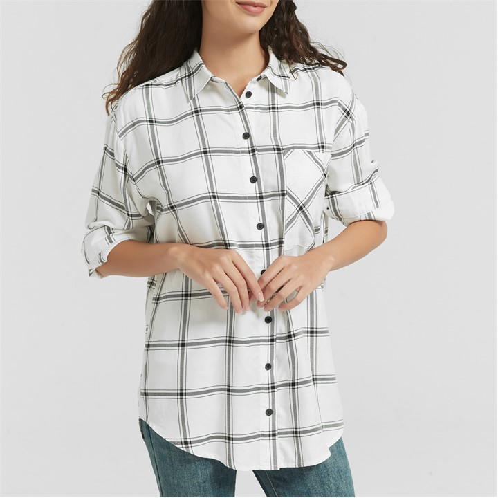Check Shirt