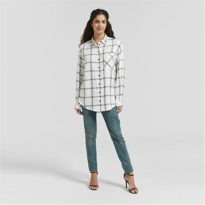 Check Shirt
