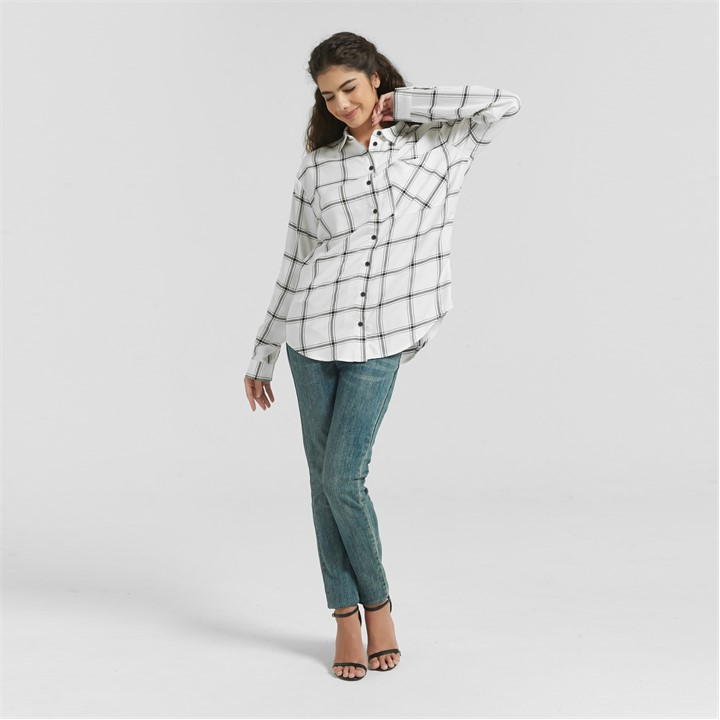 Check Shirt