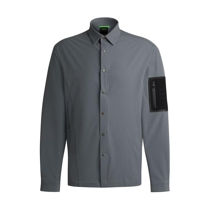 Expedit Overshirt