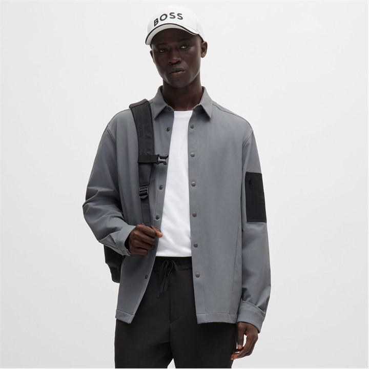 Expedit Overshirt