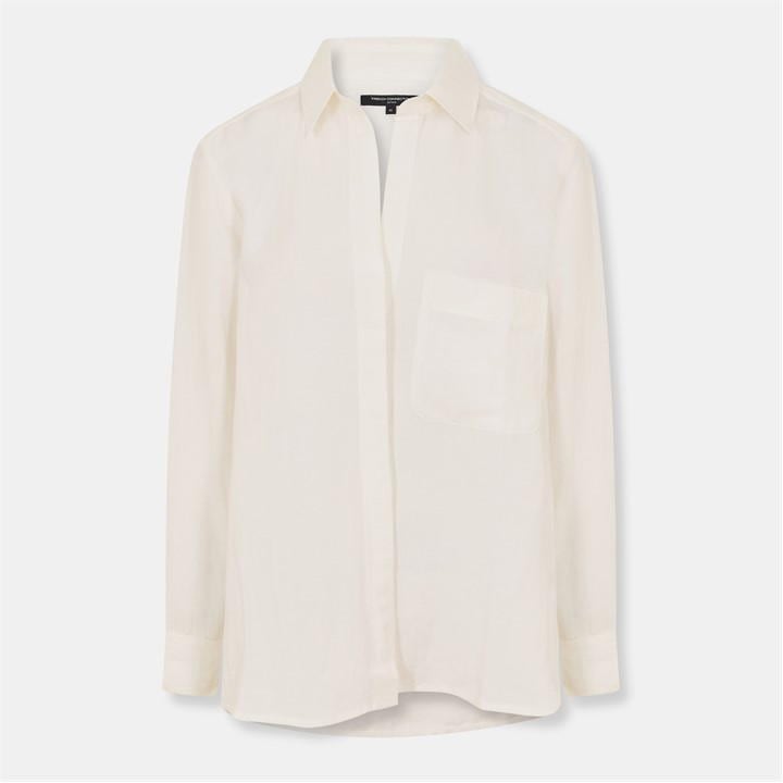 Birdie Linen Shirt