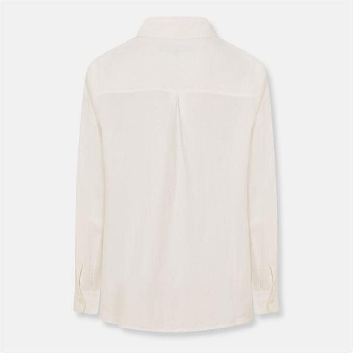 Birdie Linen Shirt