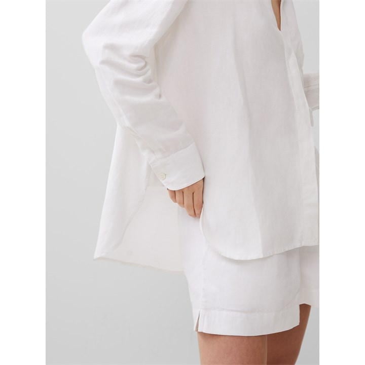 Birdie Linen Shirt
